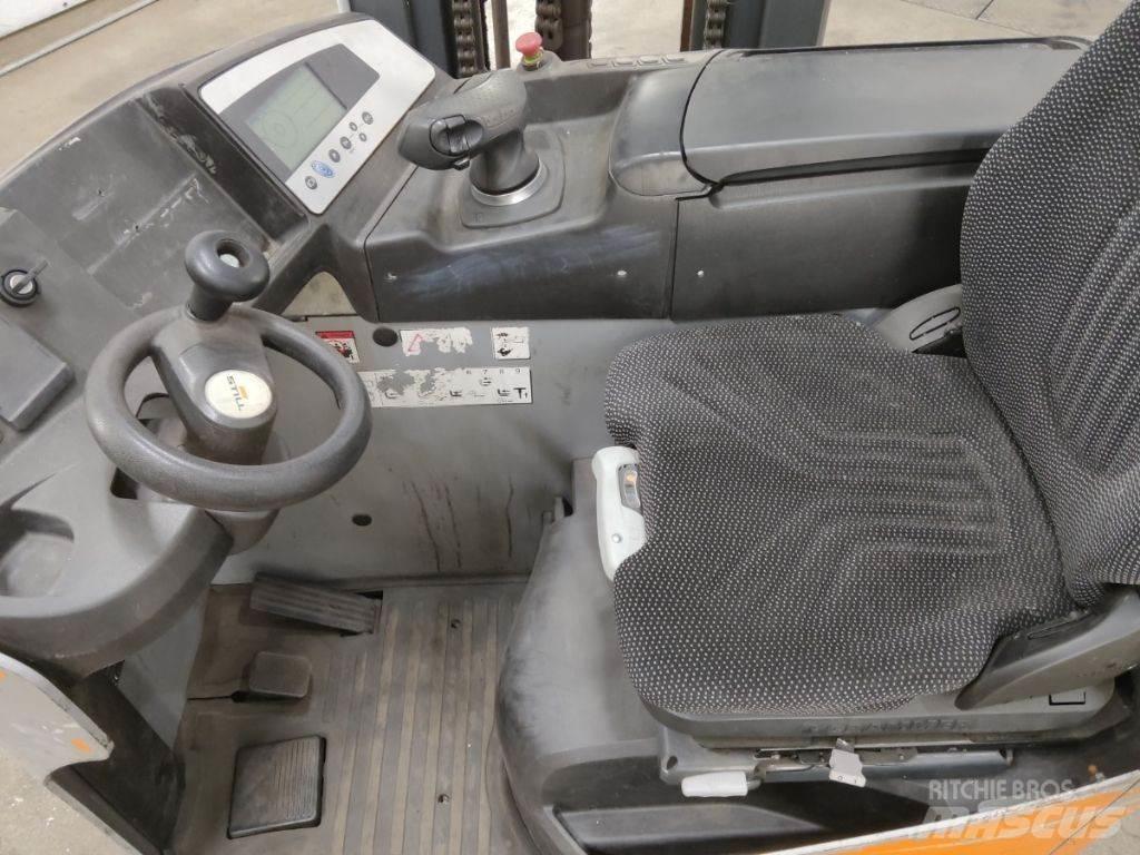 Still FM-X20 Šakiniai krautuvai su prailgintu keltuvu