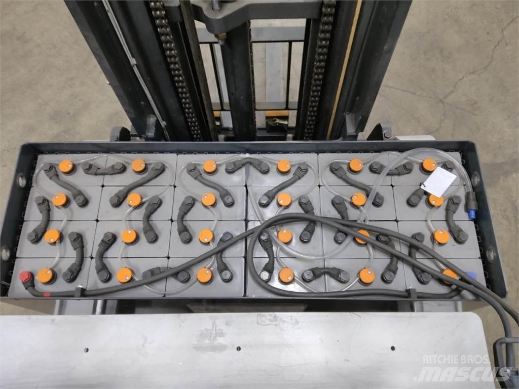 Still FM-X20EW Šakiniai krautuvai su prailgintu keltuvu