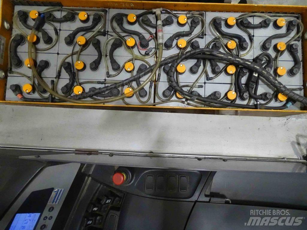 Still FM-X25 Šakiniai krautuvai su prailgintu keltuvu