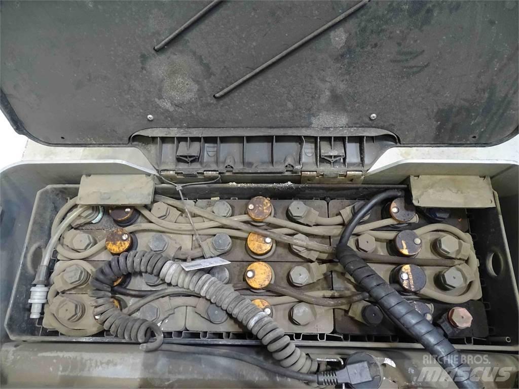 Still FV-XI12 Rankiniai vėžimėliai