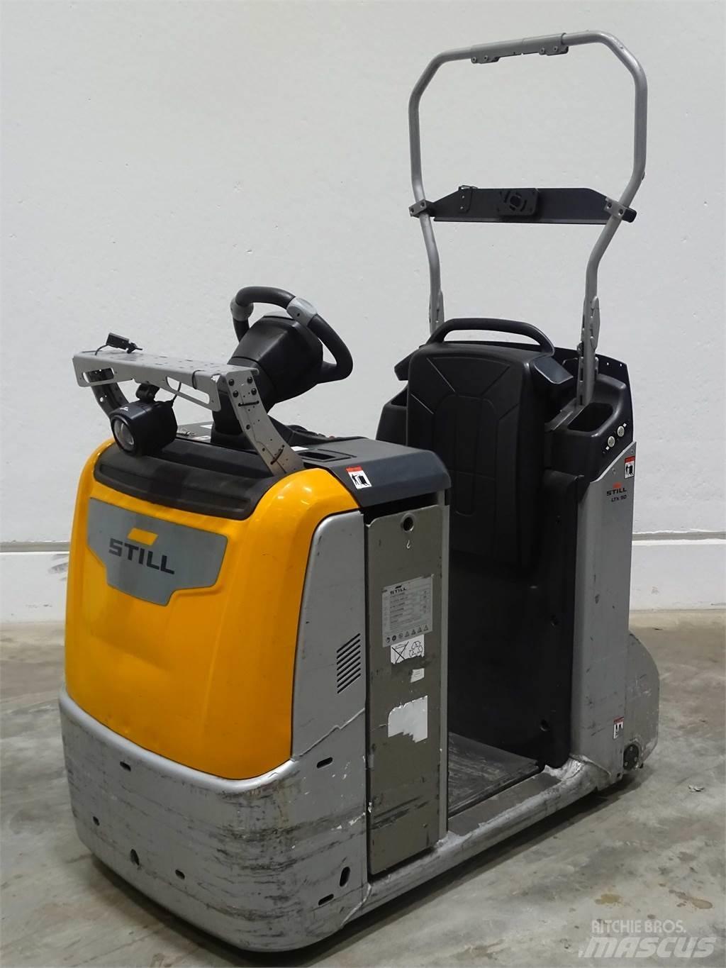 Still LTX50 Buksyravimo vilkikai
