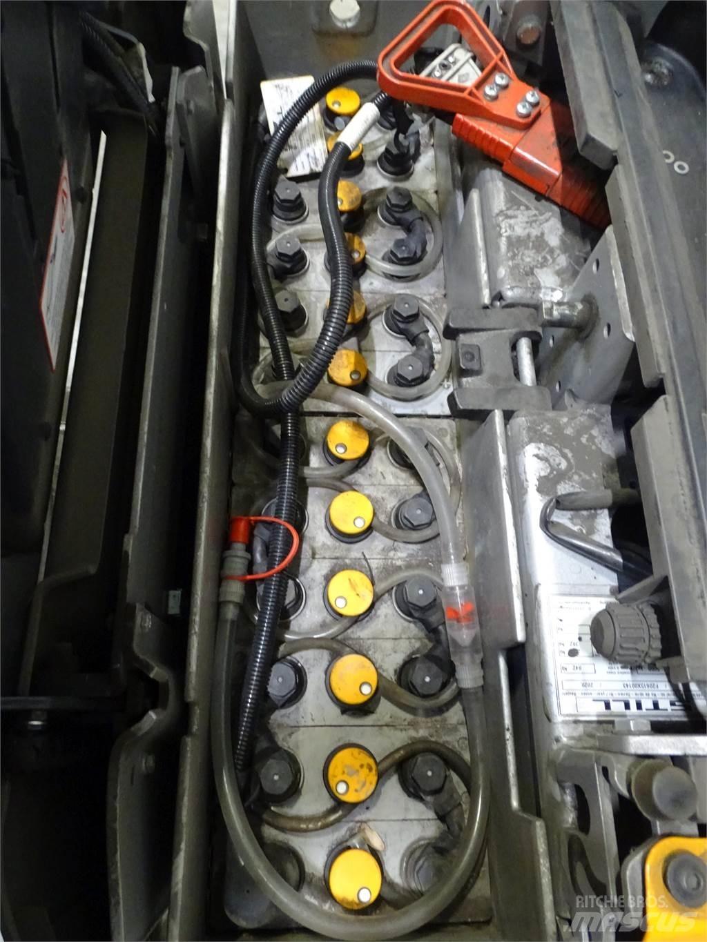 Still LTX50 Buksyravimo vilkikai