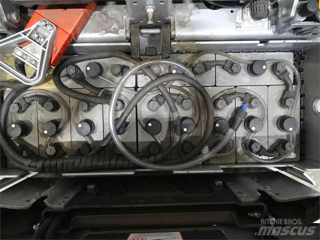 Still LTX50 Buksyravimo vilkikai