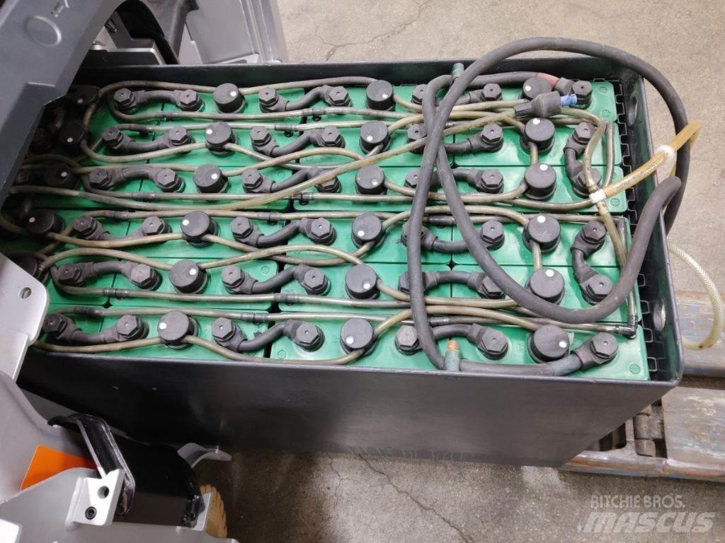 Still LTX70 Buksyravimo vilkikai