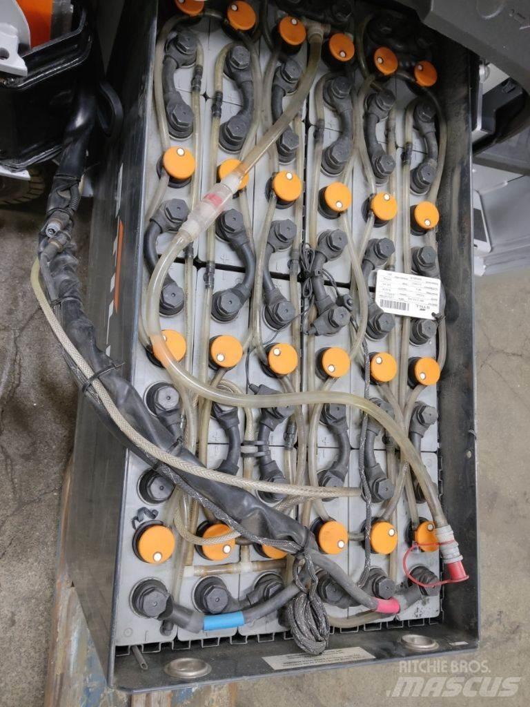 Still LTX70 Buksyravimo vilkikai