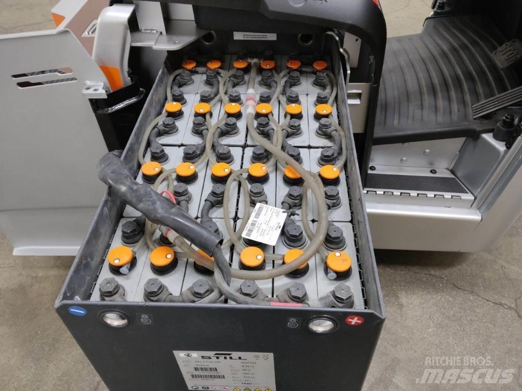Still LTX70 Buksyravimo vilkikai