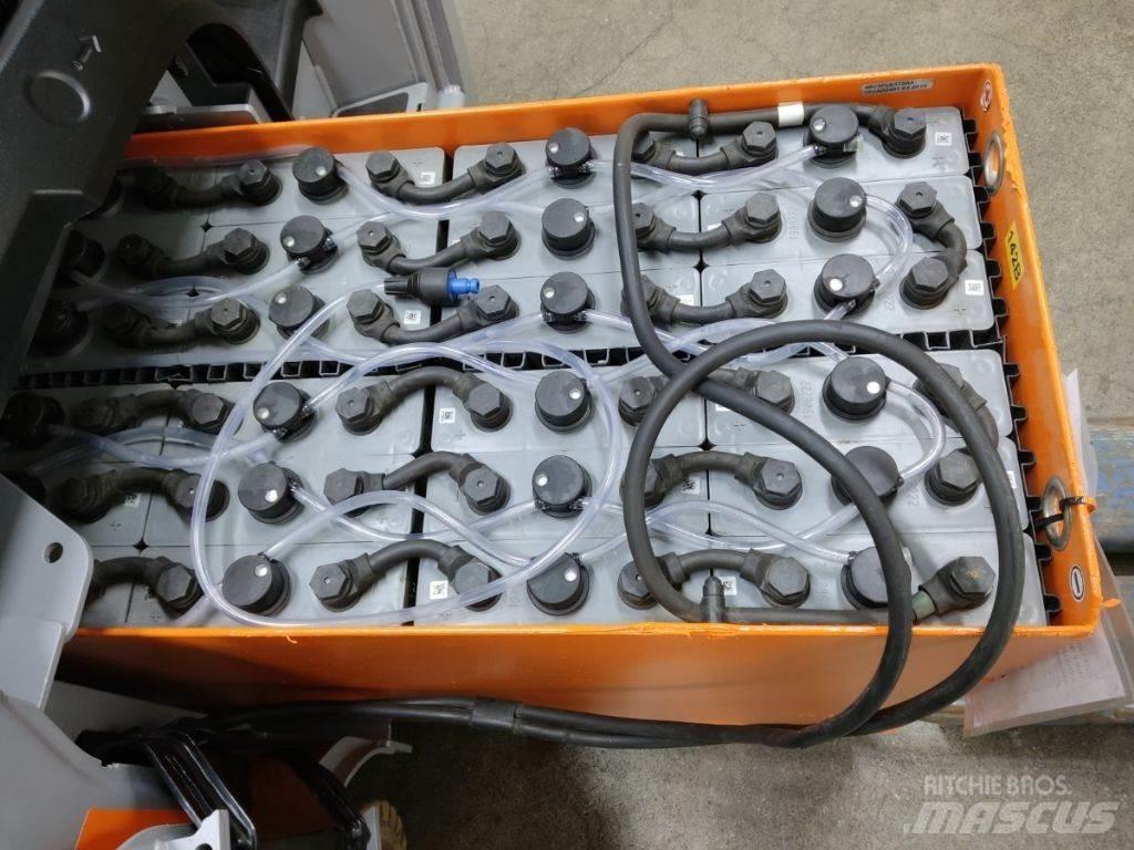 Still LTX70 Buksyravimo vilkikai