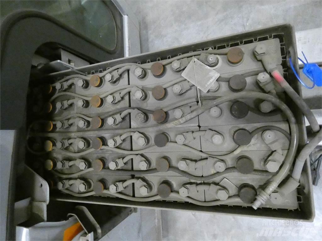 Still LTX70 Buksyravimo vilkikai