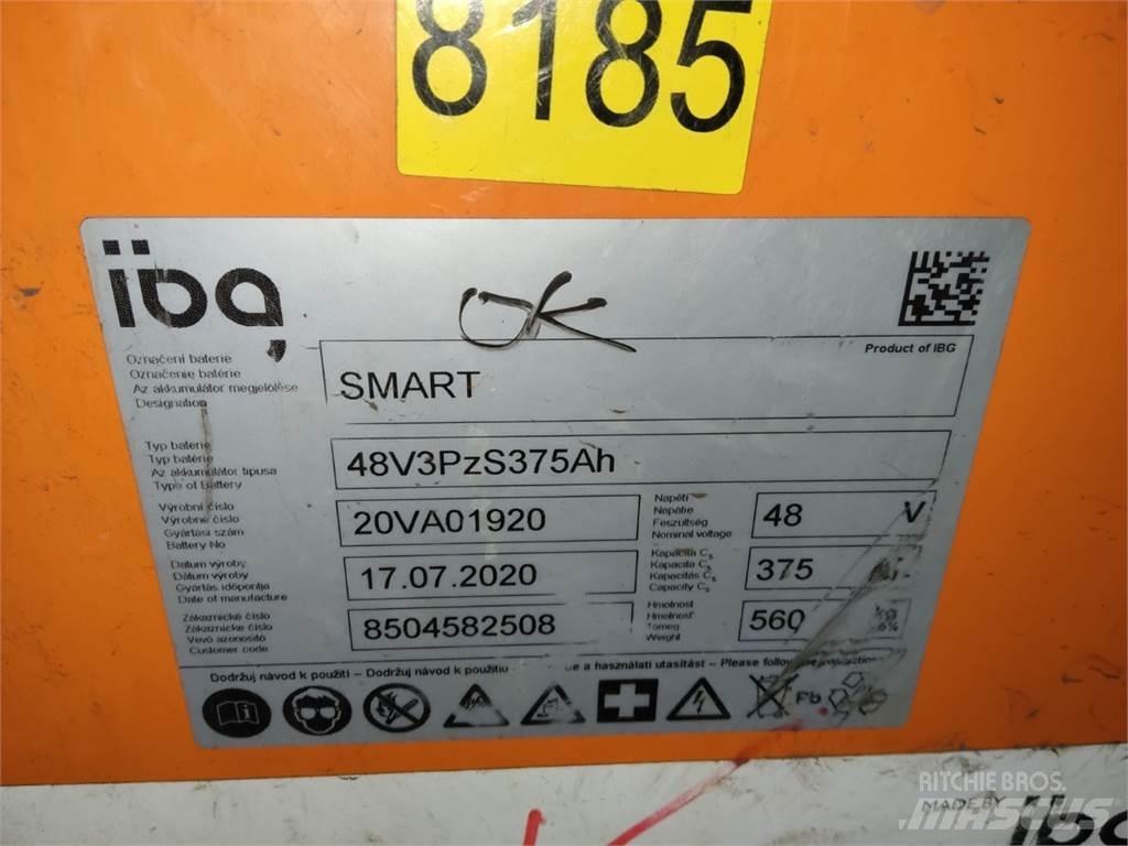 Still LTX70 Buksyravimo vilkikai