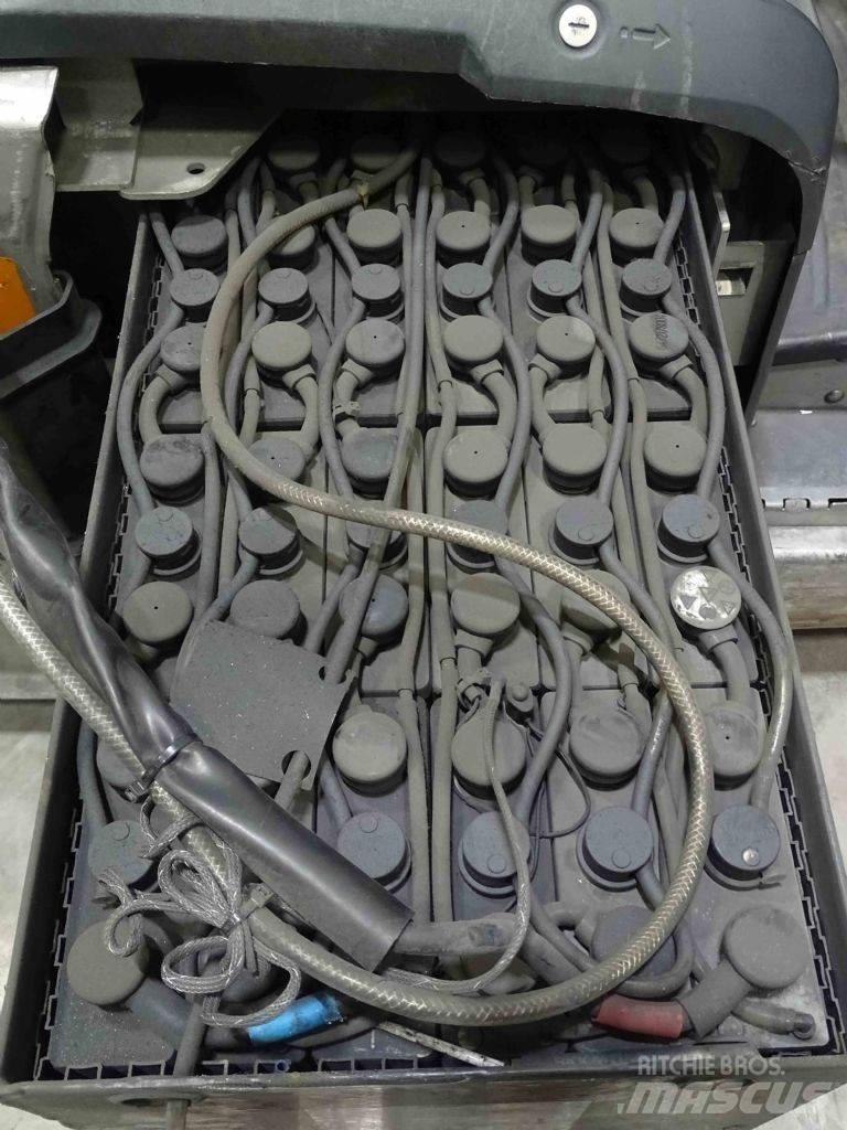 Still LTX80 Buksyravimo vilkikai