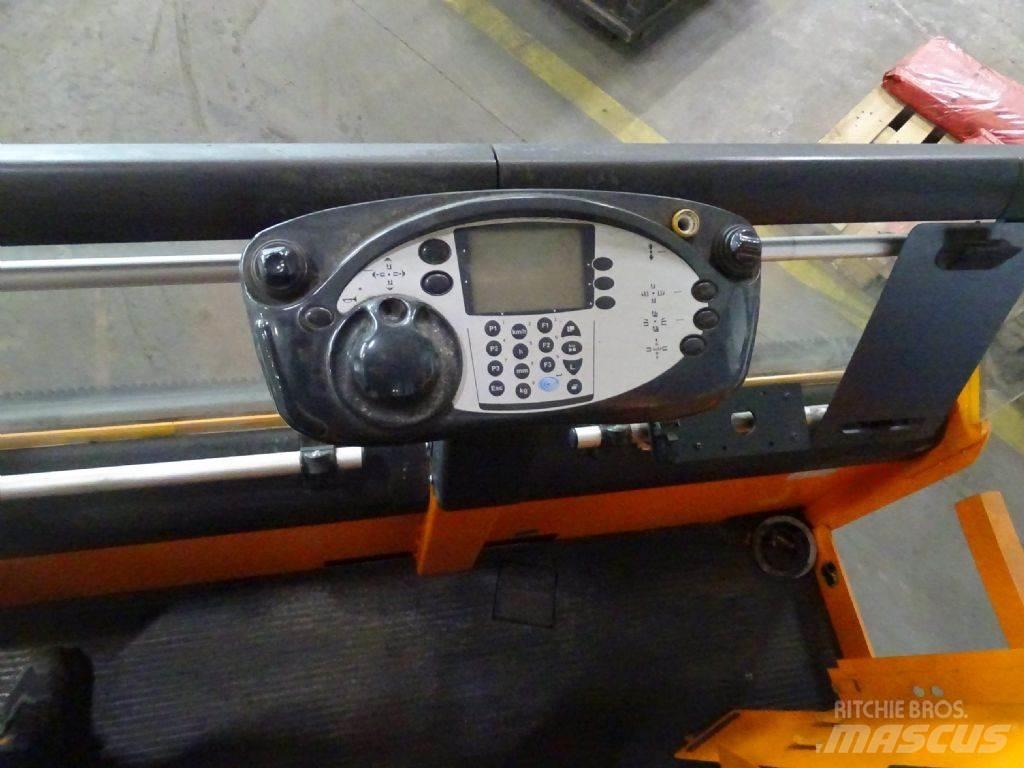 Still MX-X Didelių aukščių keltuvai-krautuvai