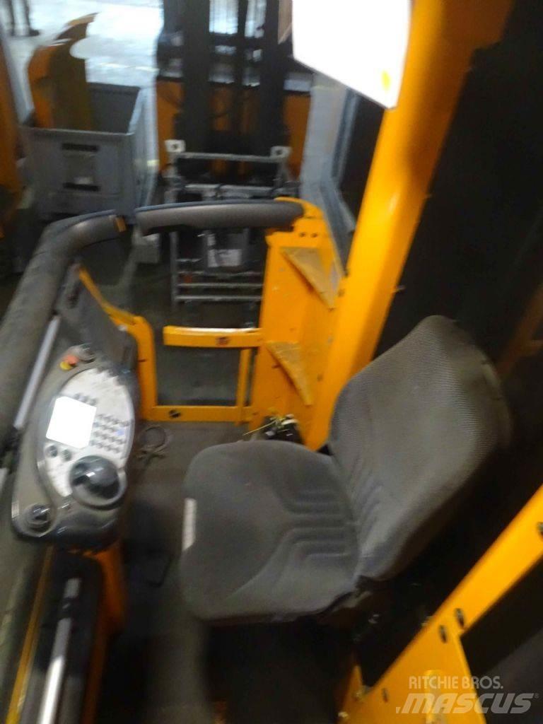 Still MX-X Didelių aukščių keltuvai-krautuvai