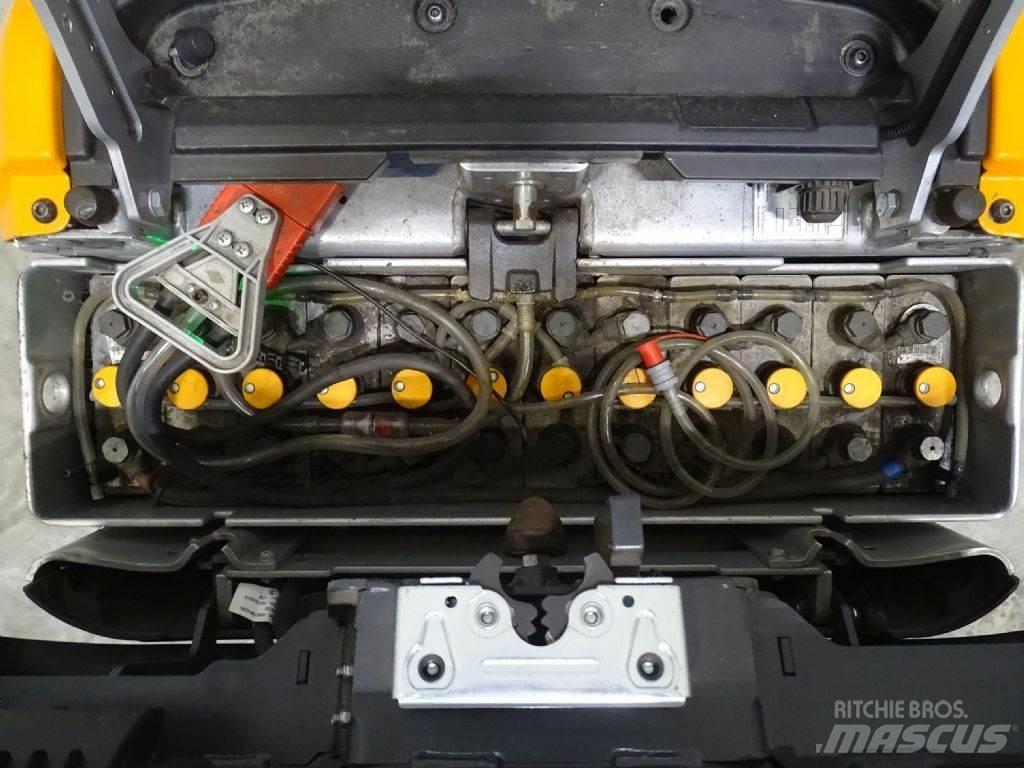 Still OPX-L12 Mažų aukščių užsakytų prekių krautuvai