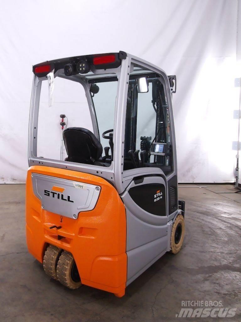Still RX20-14C Elektriniai šakiniai krautuvai