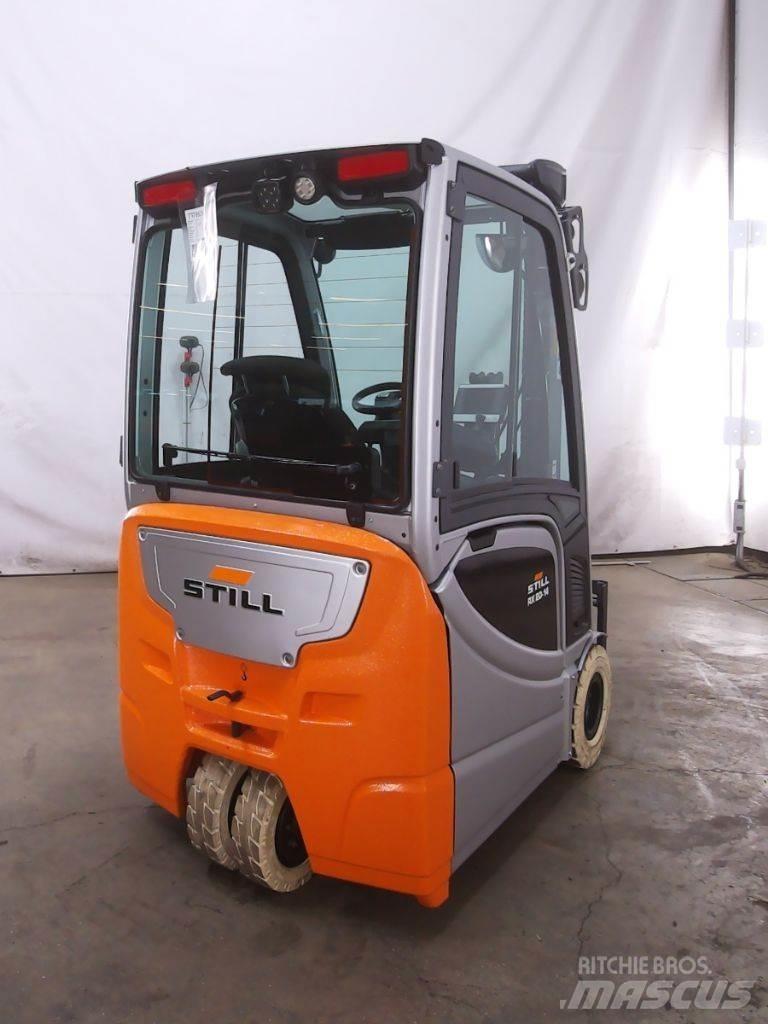 Still RX20-14C Elektriniai šakiniai krautuvai