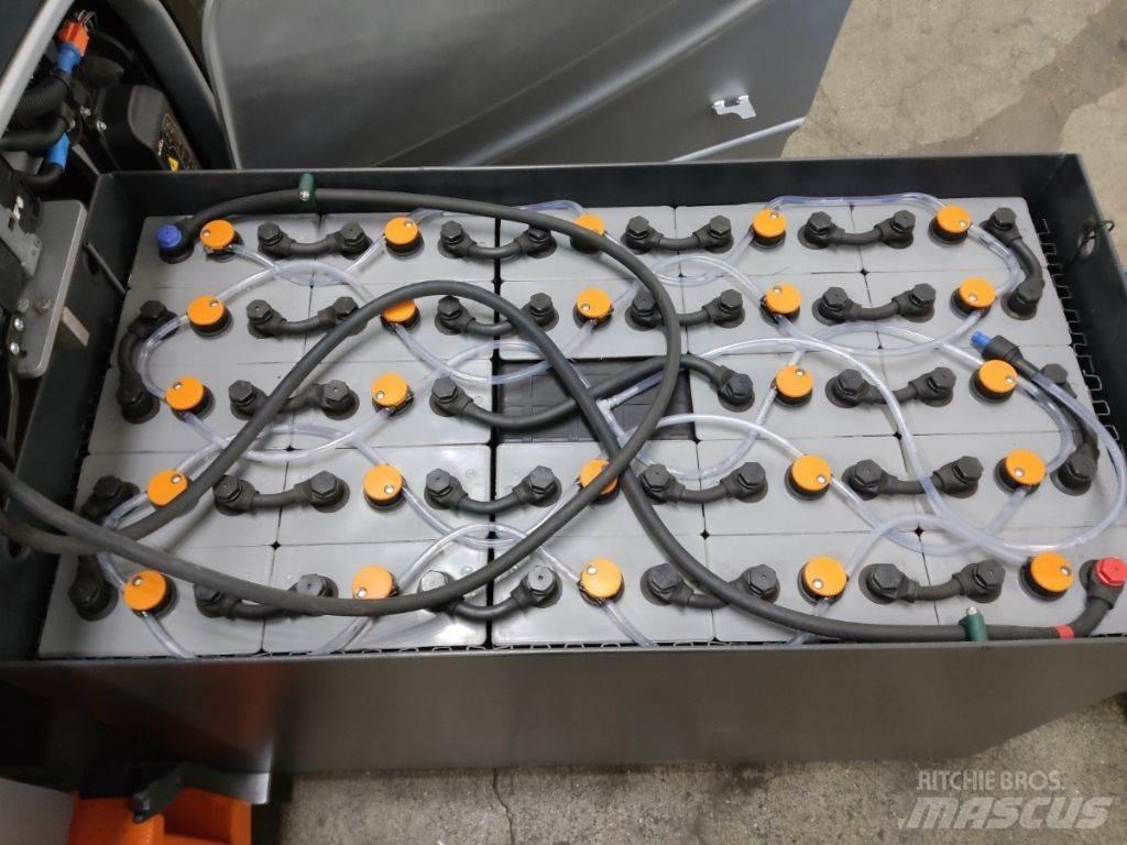 Still RX20-14C Elektriniai šakiniai krautuvai