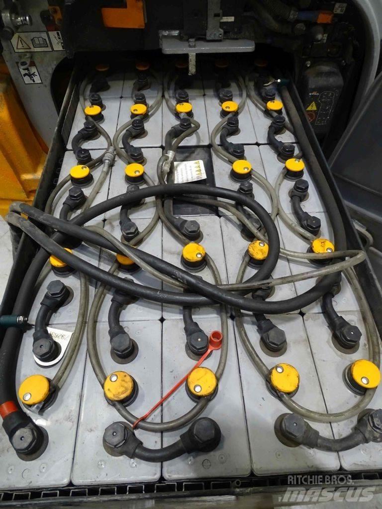 Still RX20-14C Elektriniai šakiniai krautuvai