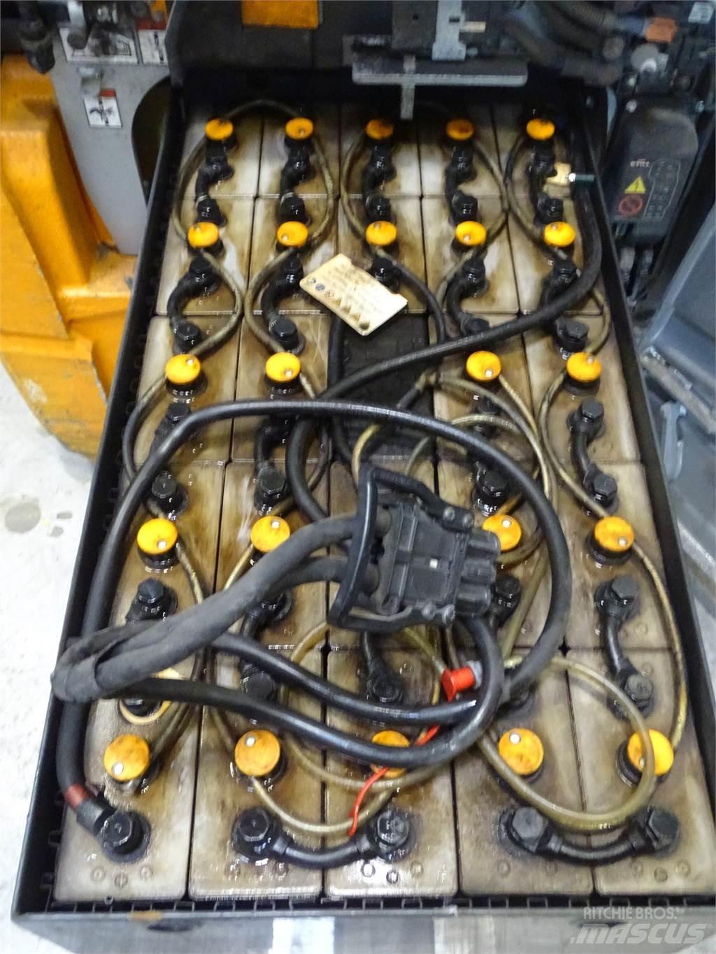 Still RX20-14C Elektriniai šakiniai krautuvai