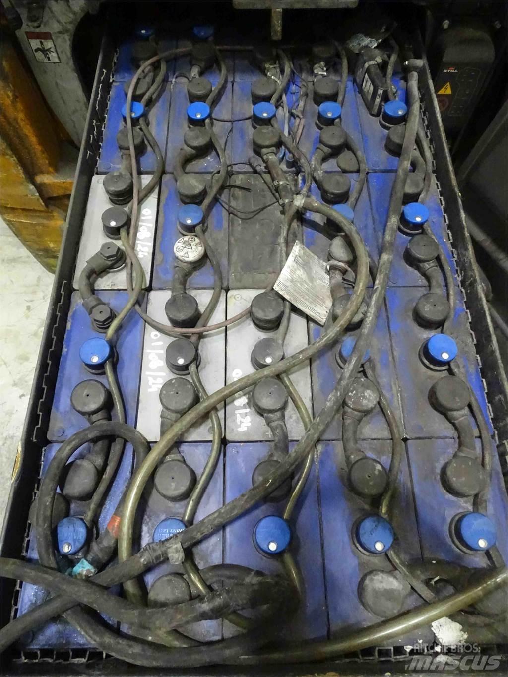 Still RX20-14C Elektriniai šakiniai krautuvai