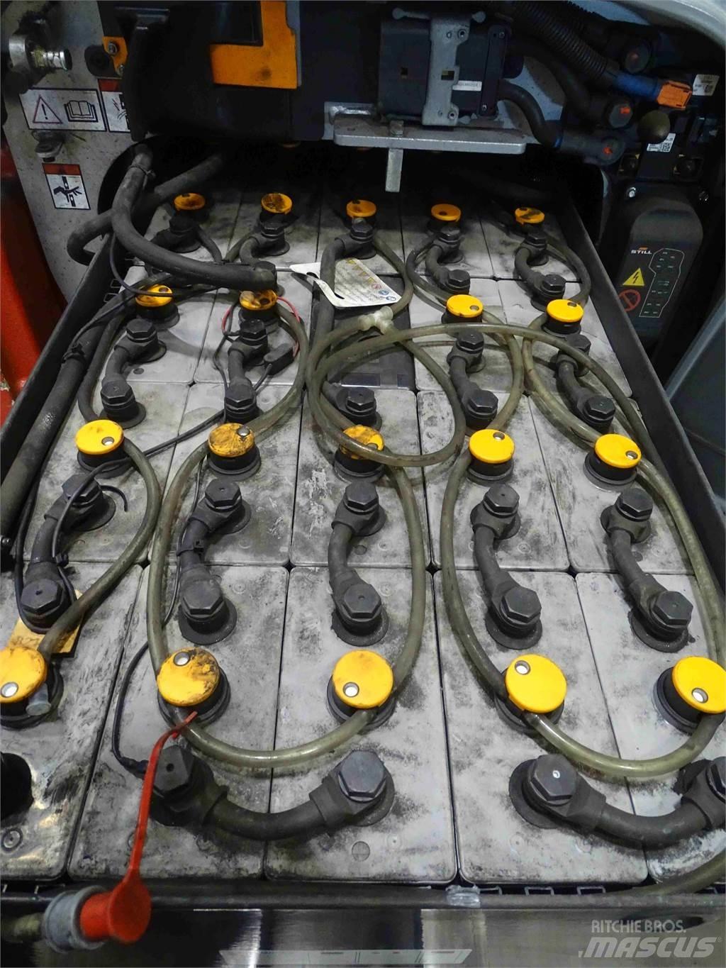 Still RX20-14C Elektriniai šakiniai krautuvai