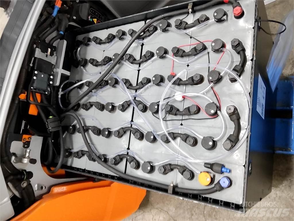 Still RX20-16 Elektriniai šakiniai krautuvai