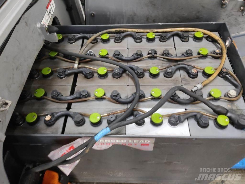 Still RX20-16 Elektriniai šakiniai krautuvai