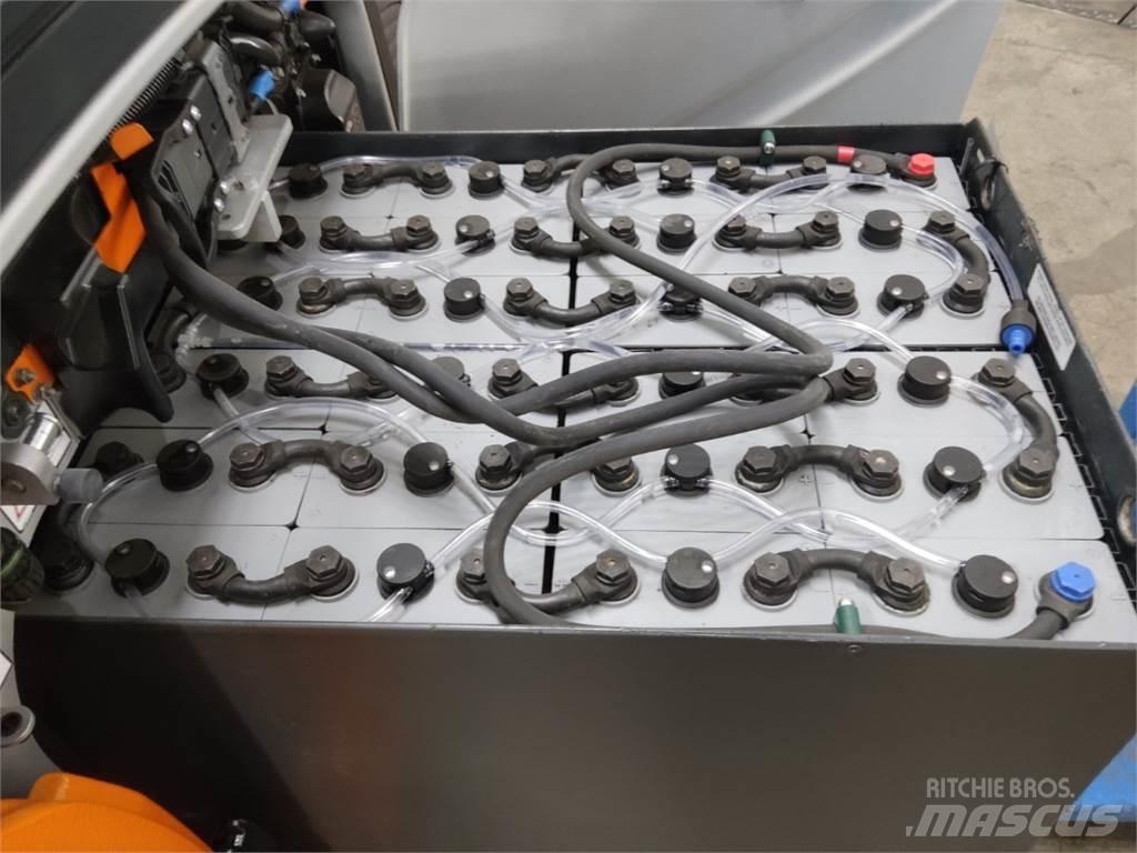 Still RX20-16 Elektriniai šakiniai krautuvai