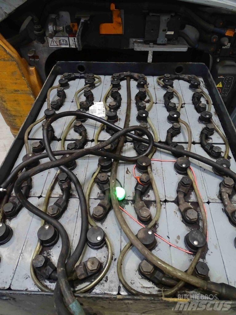 Still RX20-16 Elektriniai šakiniai krautuvai