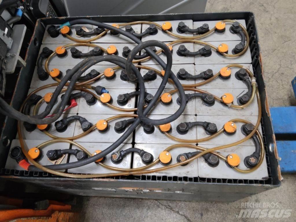 Still RX20-16 Elektriniai šakiniai krautuvai