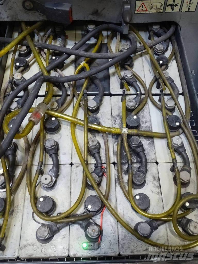 Still RX20-16 Elektriniai šakiniai krautuvai
