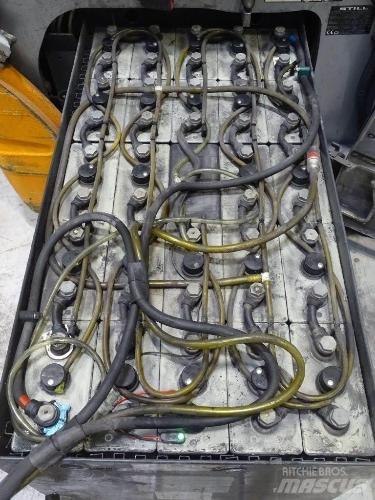 Still RX20-16 Elektriniai šakiniai krautuvai