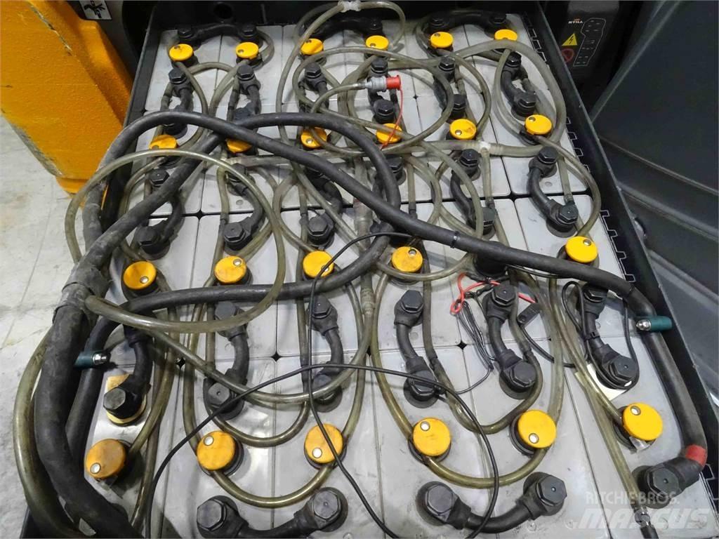 Still RX20-16 Elektriniai šakiniai krautuvai