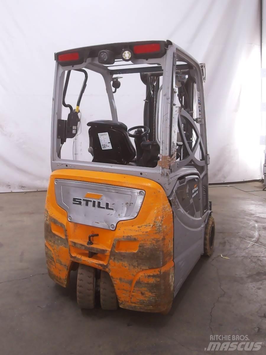 Still RX20-16 Elektriniai šakiniai krautuvai
