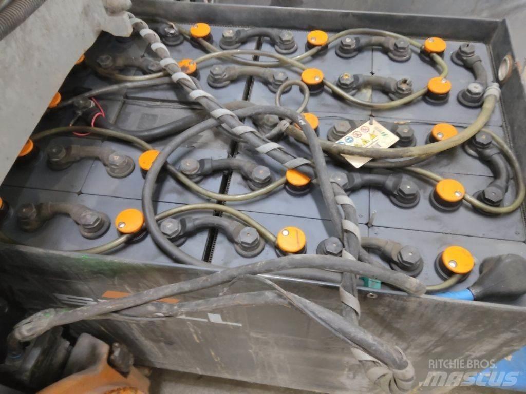 Still RX20-16 Elektriniai šakiniai krautuvai