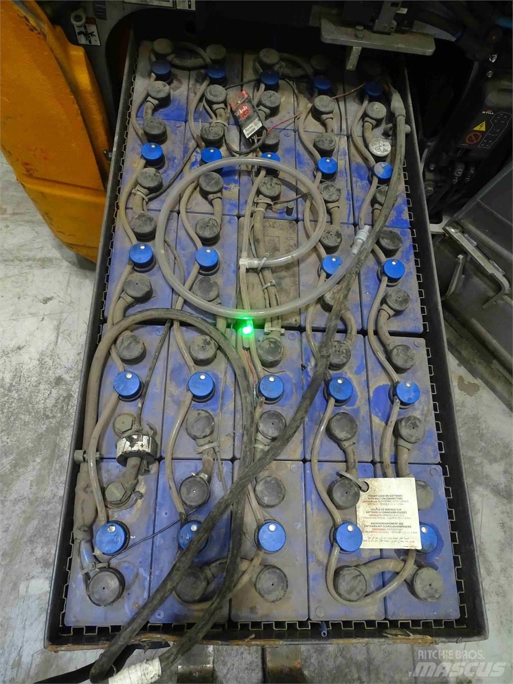 Still RX20-16 Elektriniai šakiniai krautuvai