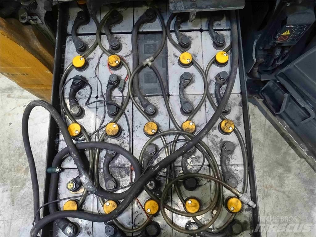 Still RX20-16 Elektriniai šakiniai krautuvai