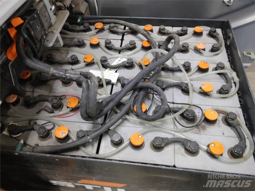 Still RX20-16 Elektriniai šakiniai krautuvai