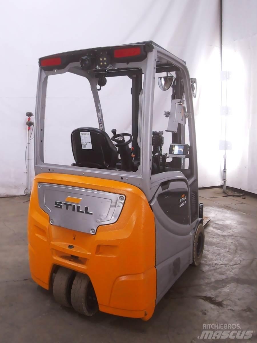 Still RX20-16 Elektriniai šakiniai krautuvai
