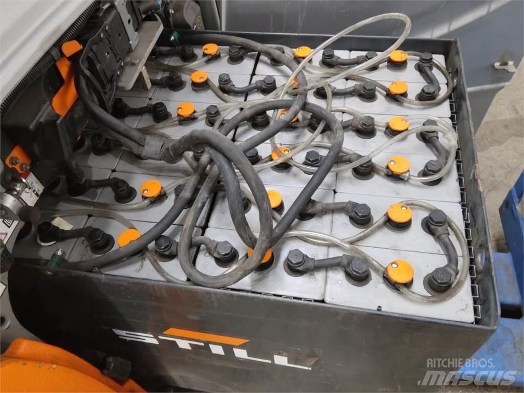 Still RX20-16 Elektriniai šakiniai krautuvai