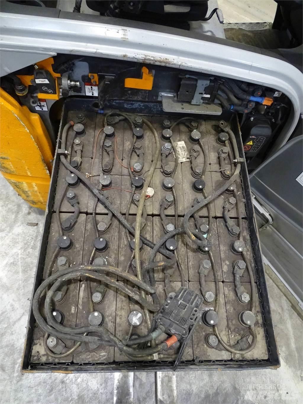 Still RX20-16 Elektriniai šakiniai krautuvai
