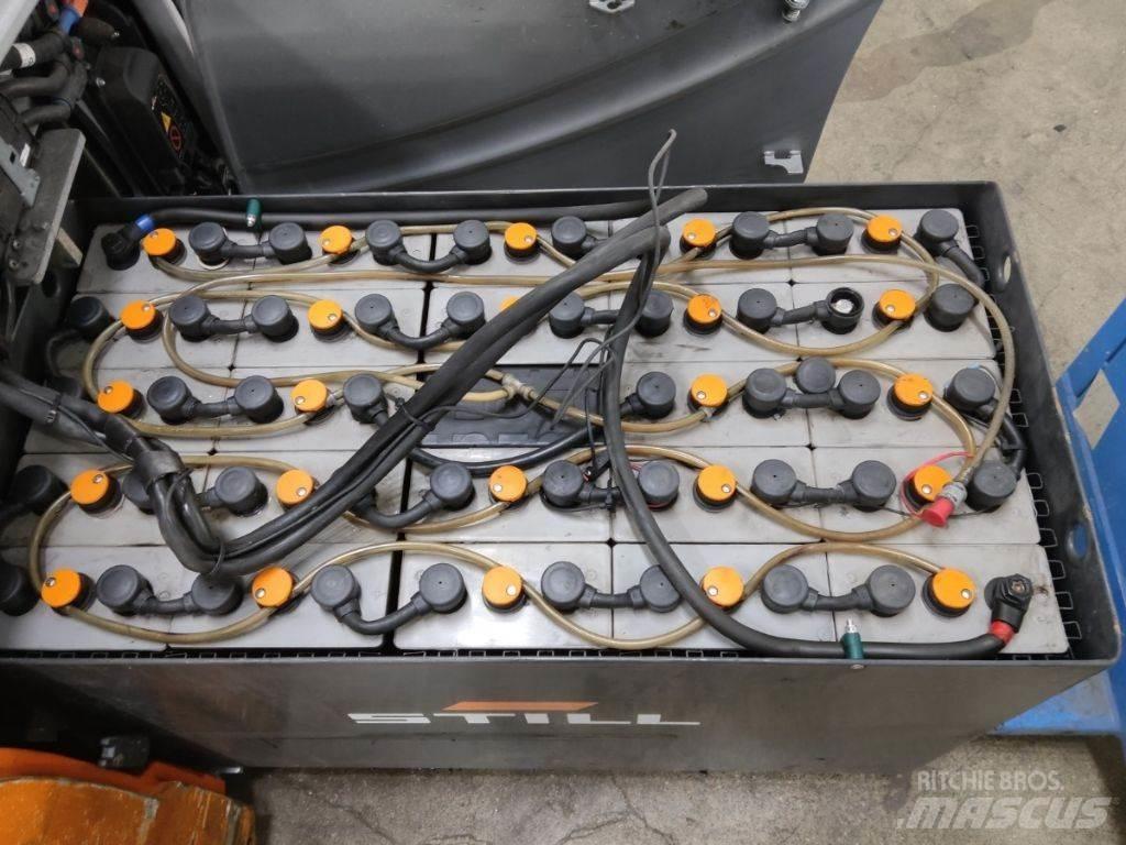 Still RX20-16 Elektriniai šakiniai krautuvai