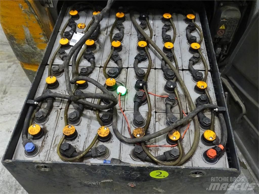 Still RX20-16 Elektriniai šakiniai krautuvai