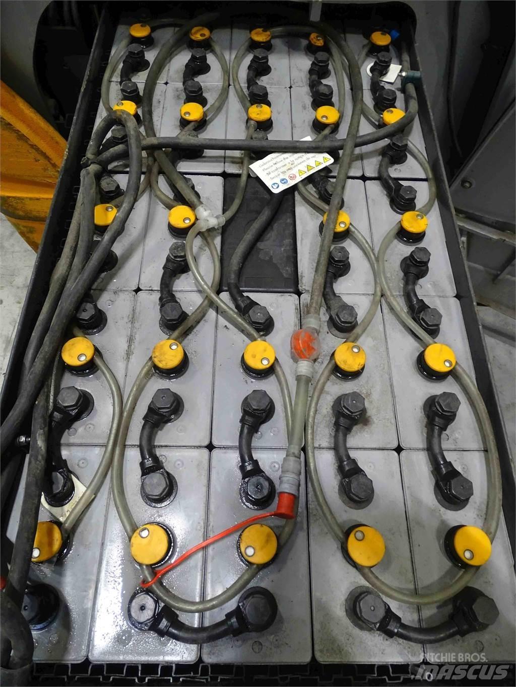 Still RX20-16 Elektriniai šakiniai krautuvai