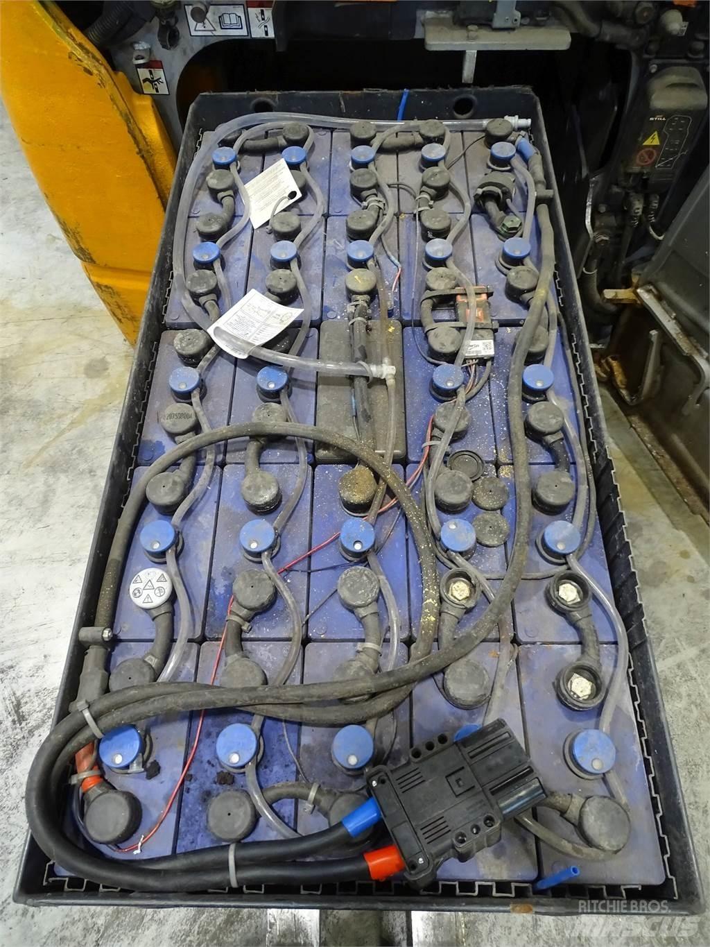 Still RX20-16 Elektriniai šakiniai krautuvai