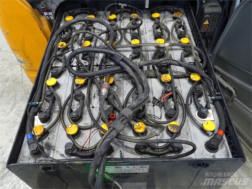 Still RX20-16 Elektriniai šakiniai krautuvai