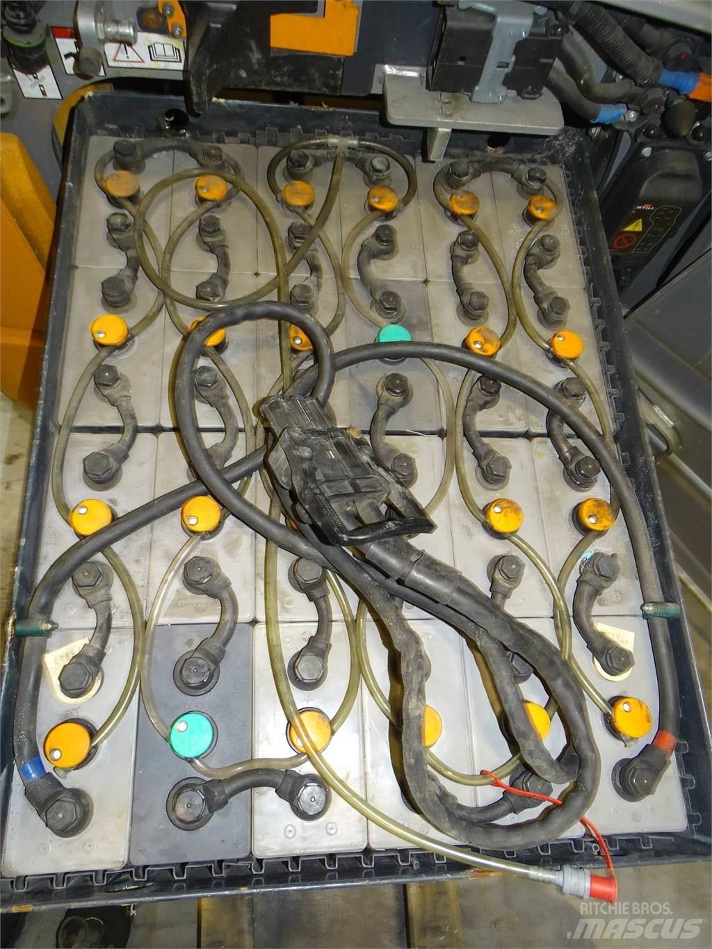 Still RX20-16 Elektriniai šakiniai krautuvai