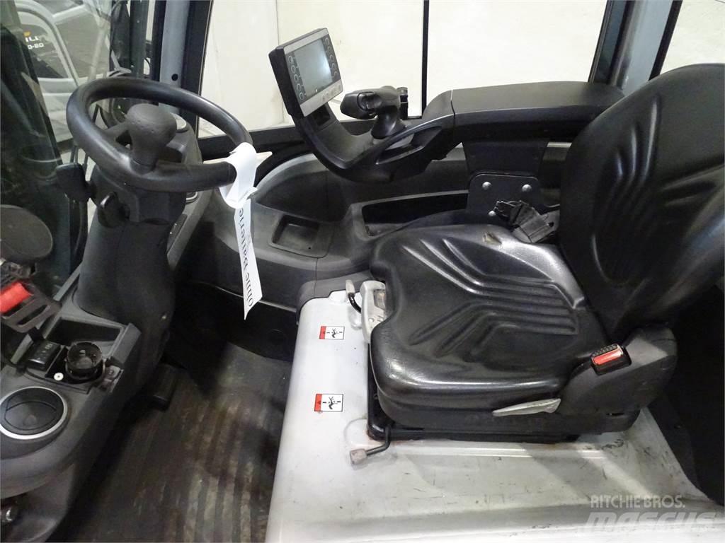 Still RX20-16 Elektriniai šakiniai krautuvai