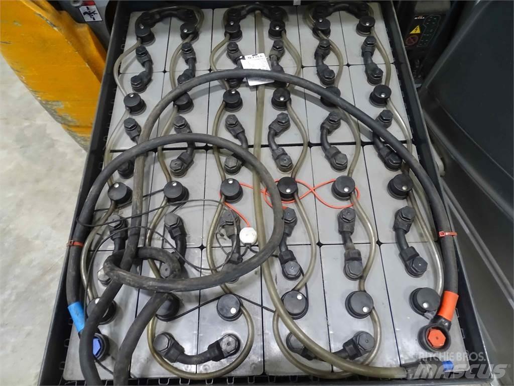 Still RX20-16 Elektriniai šakiniai krautuvai