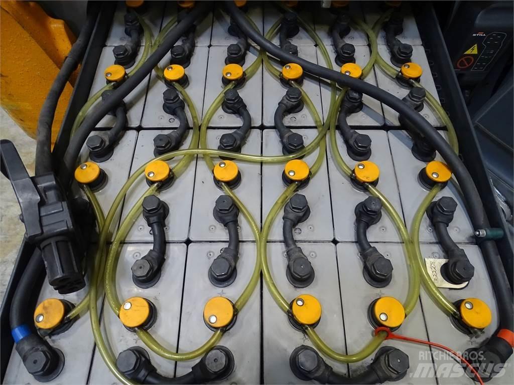 Still RX20-16 Elektriniai šakiniai krautuvai