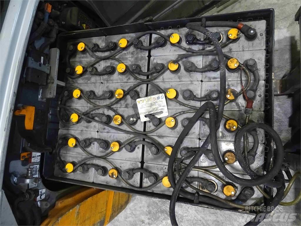 Still RX20-16 Elektriniai šakiniai krautuvai